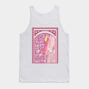 tightrope Tank Top